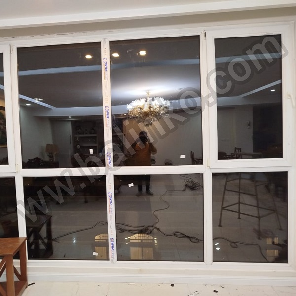 پنجره دوجداره مناسب برجهای اکباتان | پنجره بالینکو پنجره دوجداره مناسب برجهای اکباتان | پنجره بالینکو