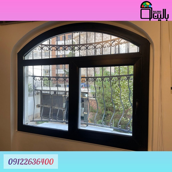 نصب پنجره دوجداره پترولاین حرفه‌ای | پنجره بالینکو